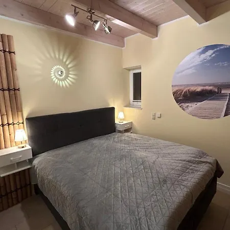 Lichtblick In Ferienhaus