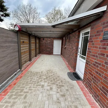 Lichtblick In Ferienhaus Aurich (Ostfriesland)